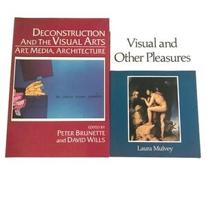 Visual Art Books